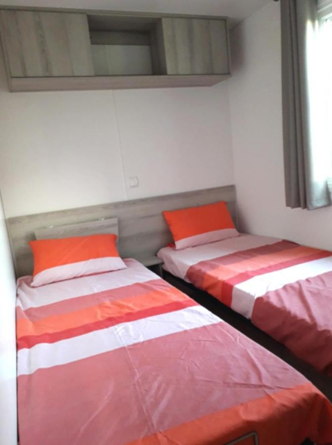 Mobilhome Moderne 3 Ch Avec Lave Linge Es01 Campsite