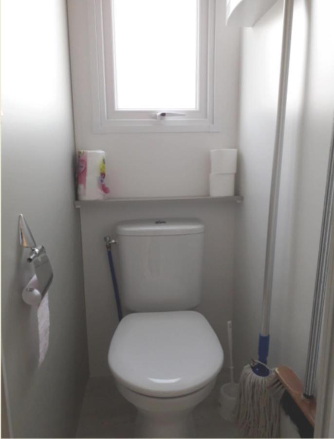 Mobilhome Moderne 3 Ch Avec Lave Linge Es01 4* Frejus